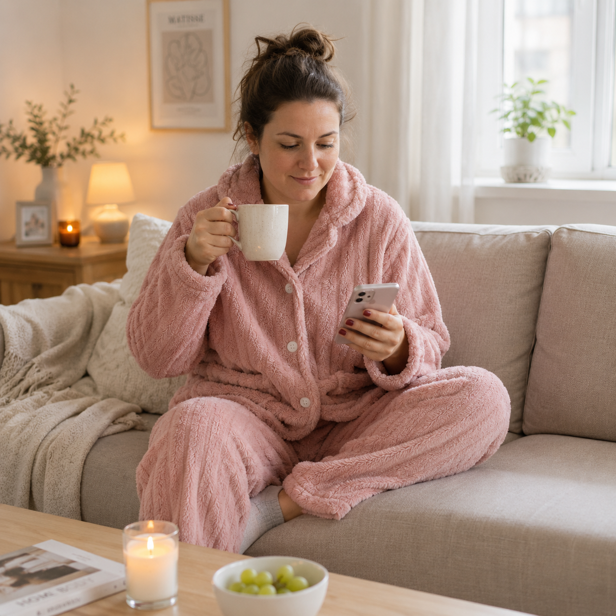 Ensemble Pilou Pilou Femme Chaud