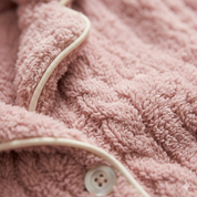 Ensemble pyjama sherpa femme moelleux hiver