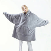 Hoodie pilou pilou XXL gris