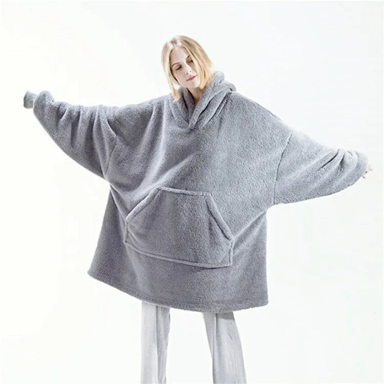 Hoodie pilou pilou XXL gris