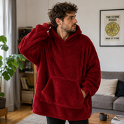 Hoodie pilou pilou XXL ultra doux 