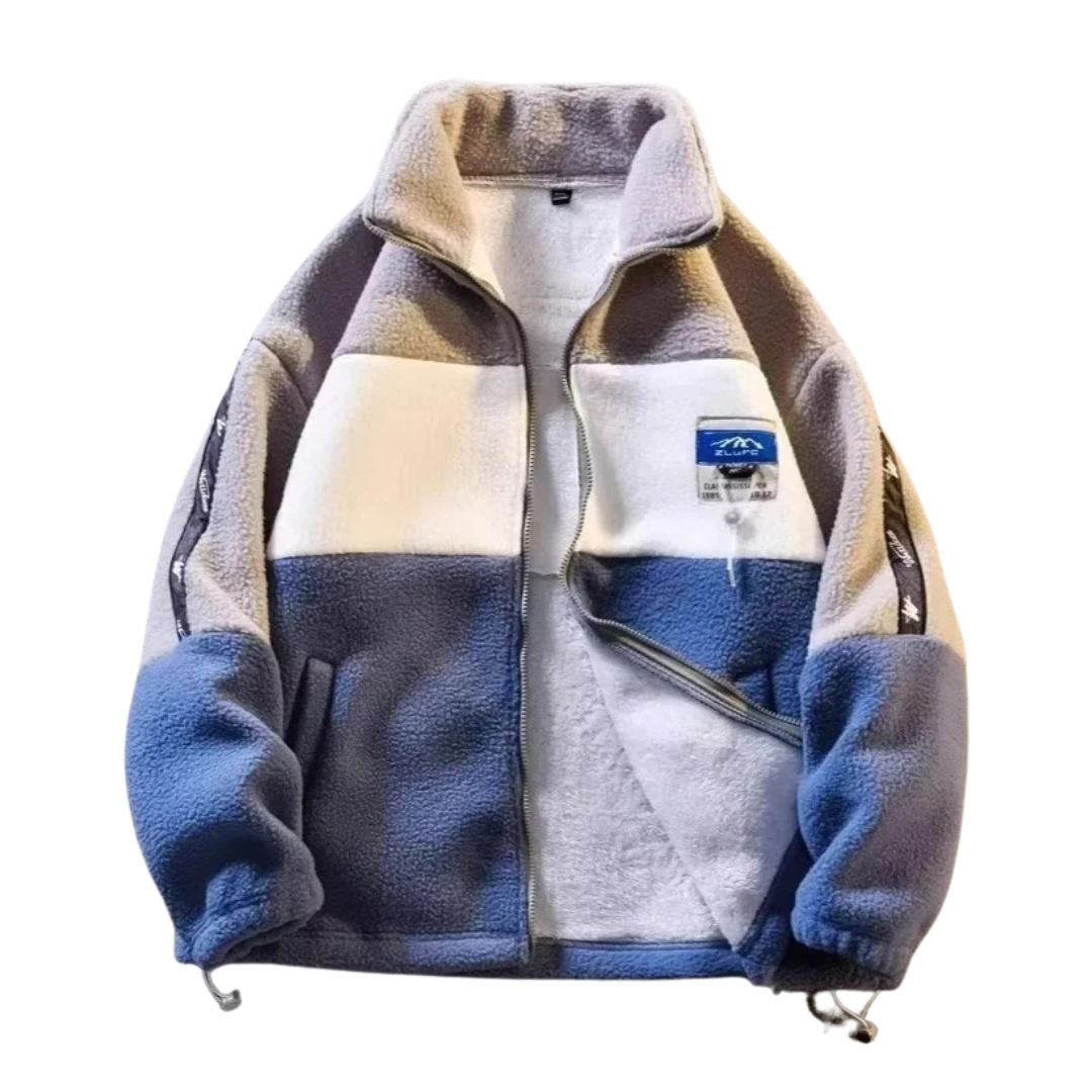Veste en Pilou Pilou
