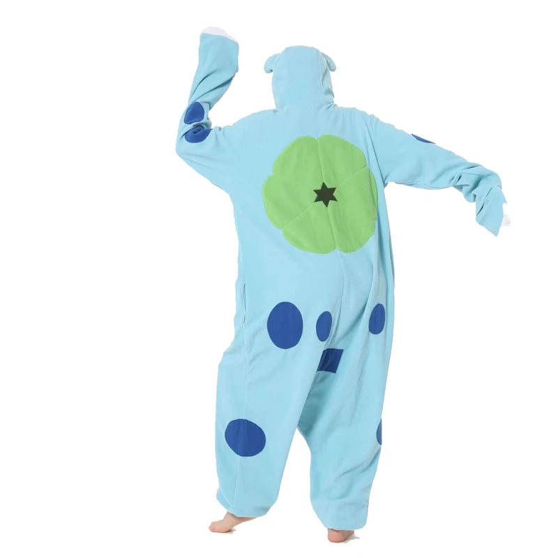 Kigurumi Pilou Pilou créature marine douillet