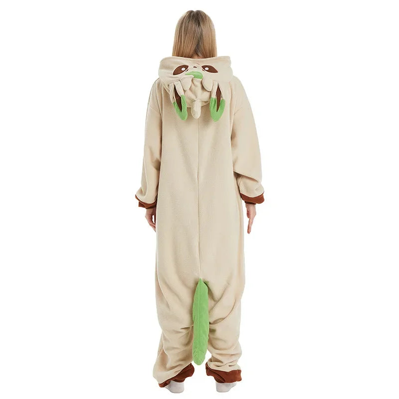 Kigurumi Pilou Pilou dinosaure douillet