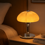 Lampe Champignon Vintage