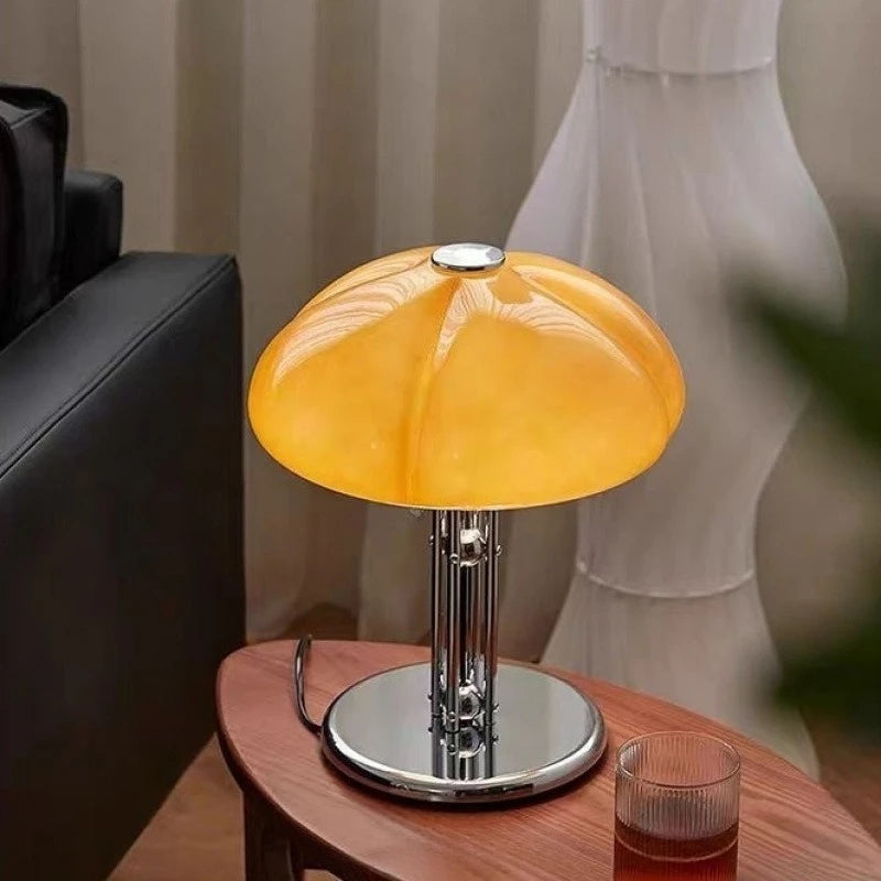 Lampe champignon décorative pour intérieur cocooning