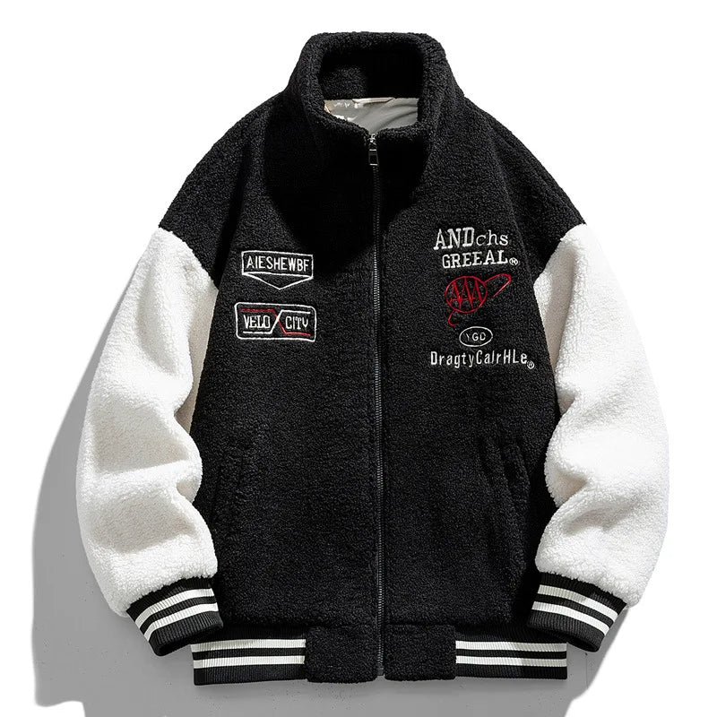 Manteau retro femme Pilou Pilou