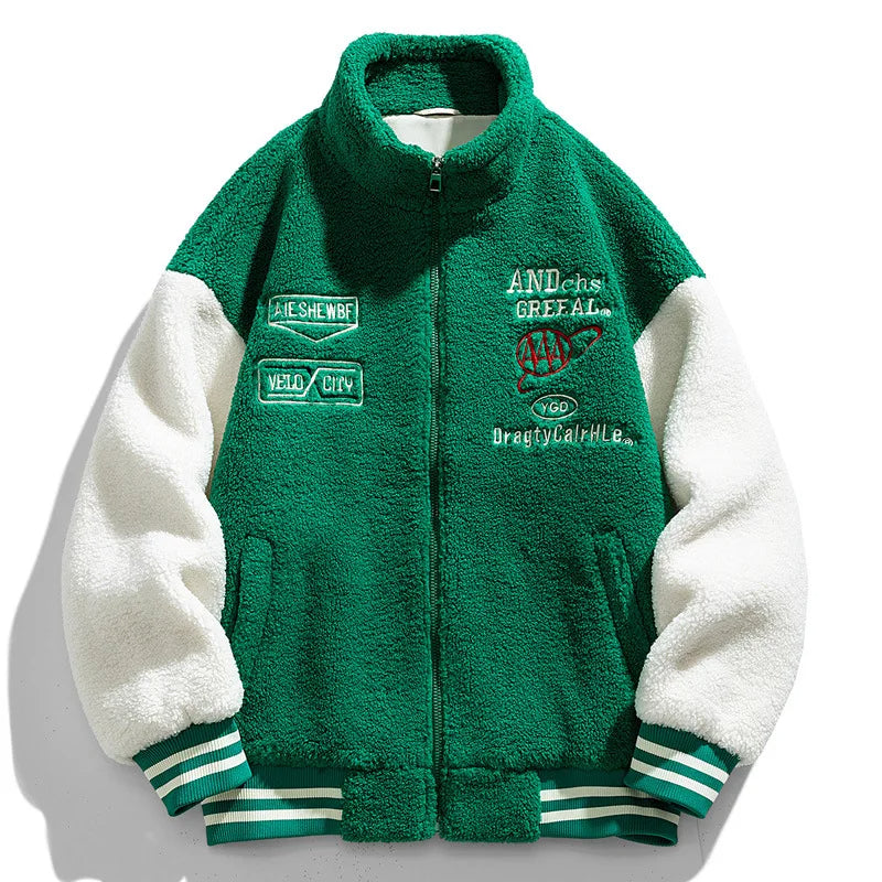 Manteau vintage femme Pilou Pilou