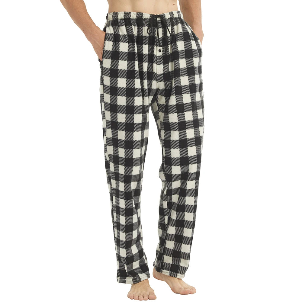 Pantalon Pilou Pilou Chalet Douillet noir