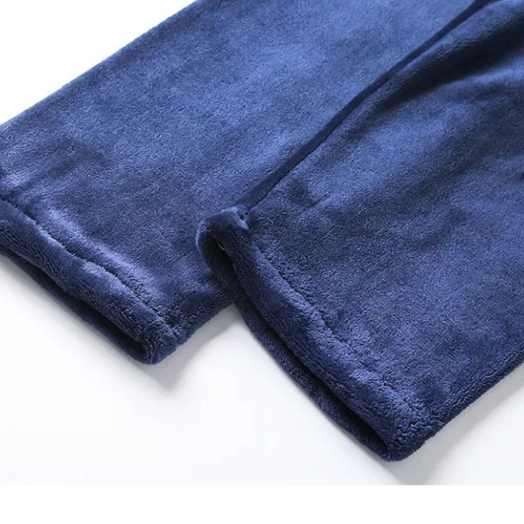 Pantalon du Pyjama Pilou Pilou Nuit de Velours