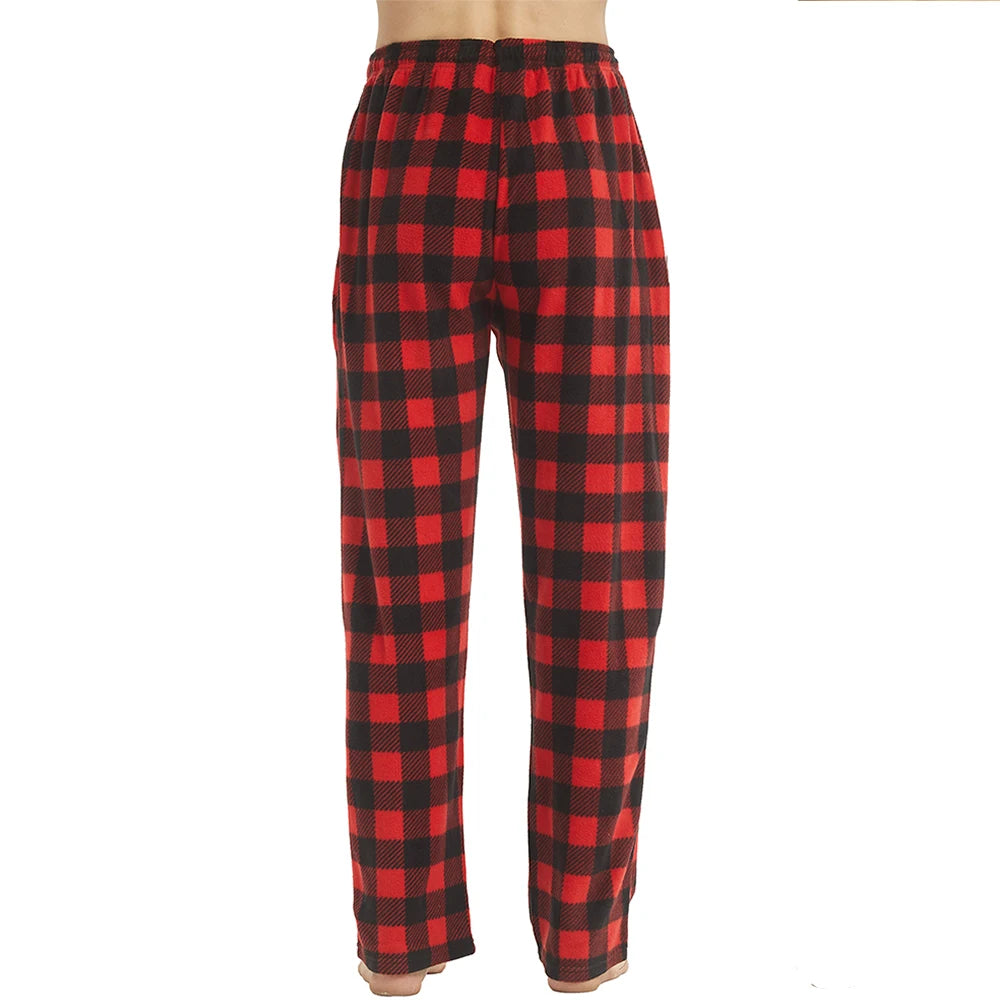Pantalon pyjama Pilou Pilou chaud pour homme