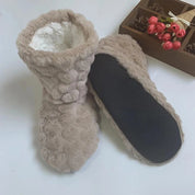 Pantoufles Pilou Pilou Bottines Douillettes 