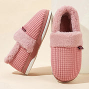 Pantoufles Pilou Pilou Confort Suprême rose