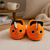Pantoufles Pilou Pilou Kawaii Douillet