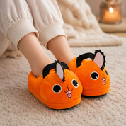 Pantoufles Pilou Pilou Kawaii Douillet ultra douces
