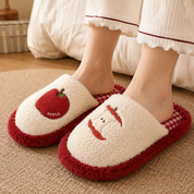 Pantoufles Pilou Pilou Pomme Douillette femme