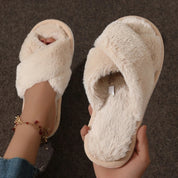 Pantoufles Pilou Pilou Pure Douceur beige