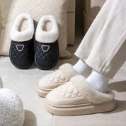 Pantoufles Pilou Pilou chaudes pour femme