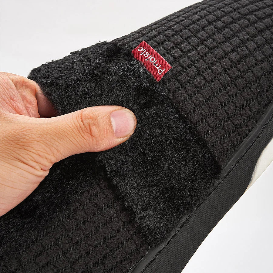 Pantoufles Pilou Pilou chaudes pour homme