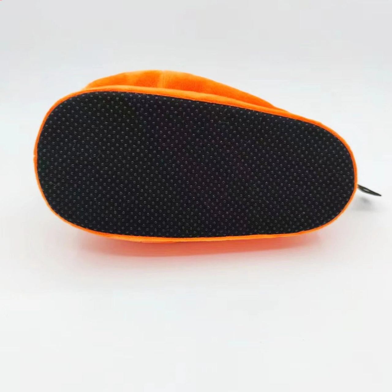 Pantoufles Pilou Pilou fantaisie orange