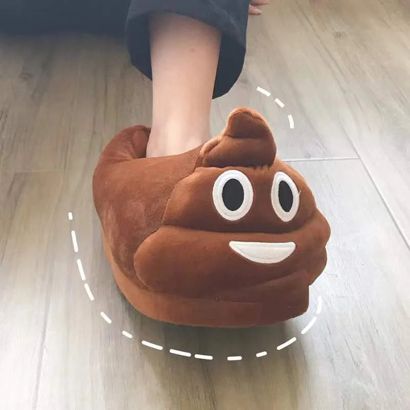 Pantoufles Pilou Pilou fantaisie pour la maison