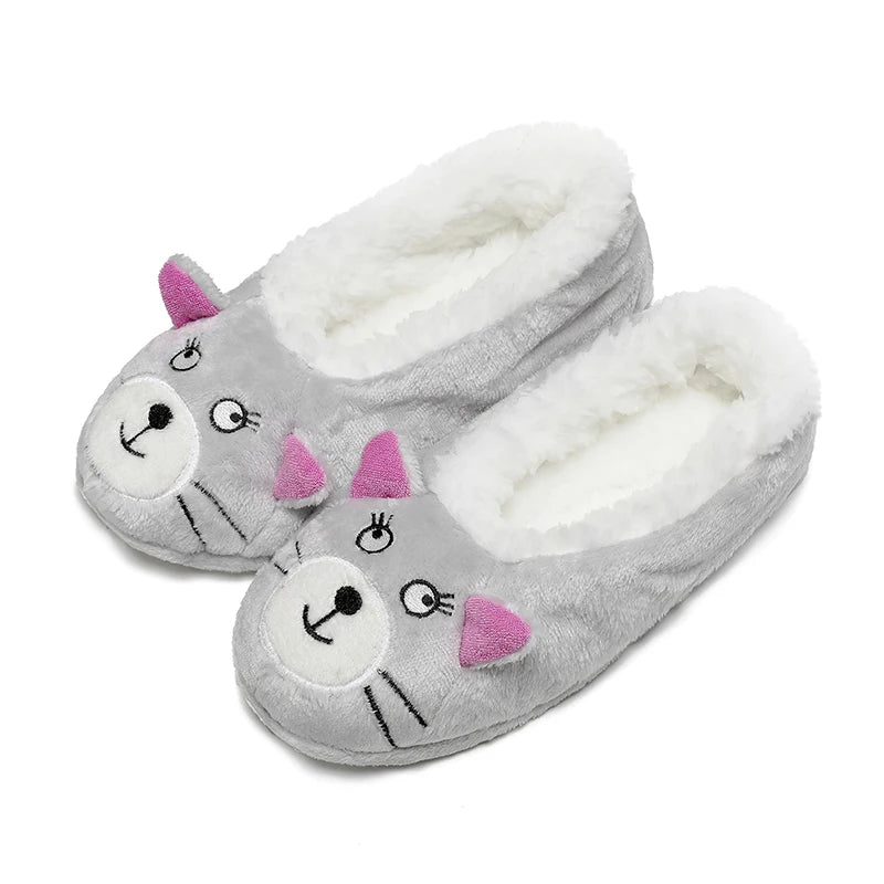 Pantoufles Pilou Pilou femme Petit Chat