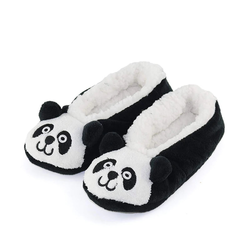 Pantoufles Pilou Pilou femme Petit Panda