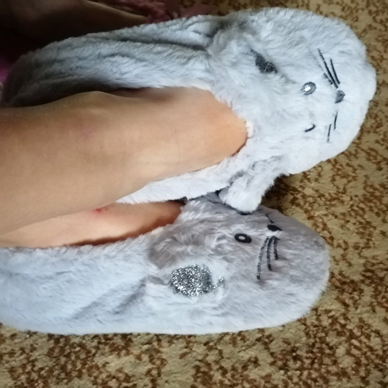Pantoufles cocooning Pilou Pilou Souricette pour femme