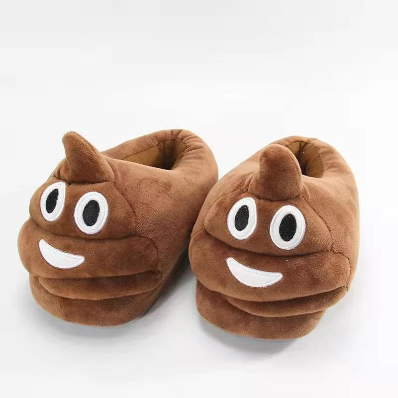 Pantoufles cocooning amusantes et confortables
