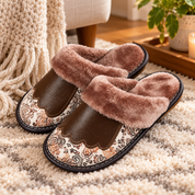Chaussons Pilou Pilou Élégance Vintage
