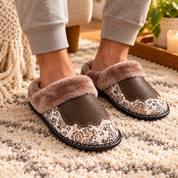Chaussons Pilou Pilou Élégance Vintage homme