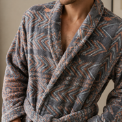 Peignoir Pilou Pilou Évasion Cocoon homme confortable