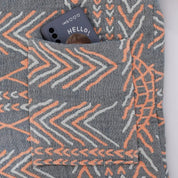 Peignoir d'intérieur confortable pour homme