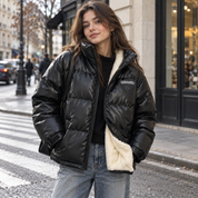 Doudoune polaire femme
