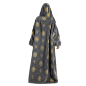 Pull Plaid Cocooning Lion Royal