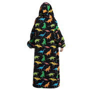 Pull Plaid Parade des Dinos