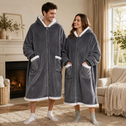 Pull Plaid Pilou Pilou Refuge Douillet