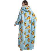 Pull Plaid Pizza Gourmande