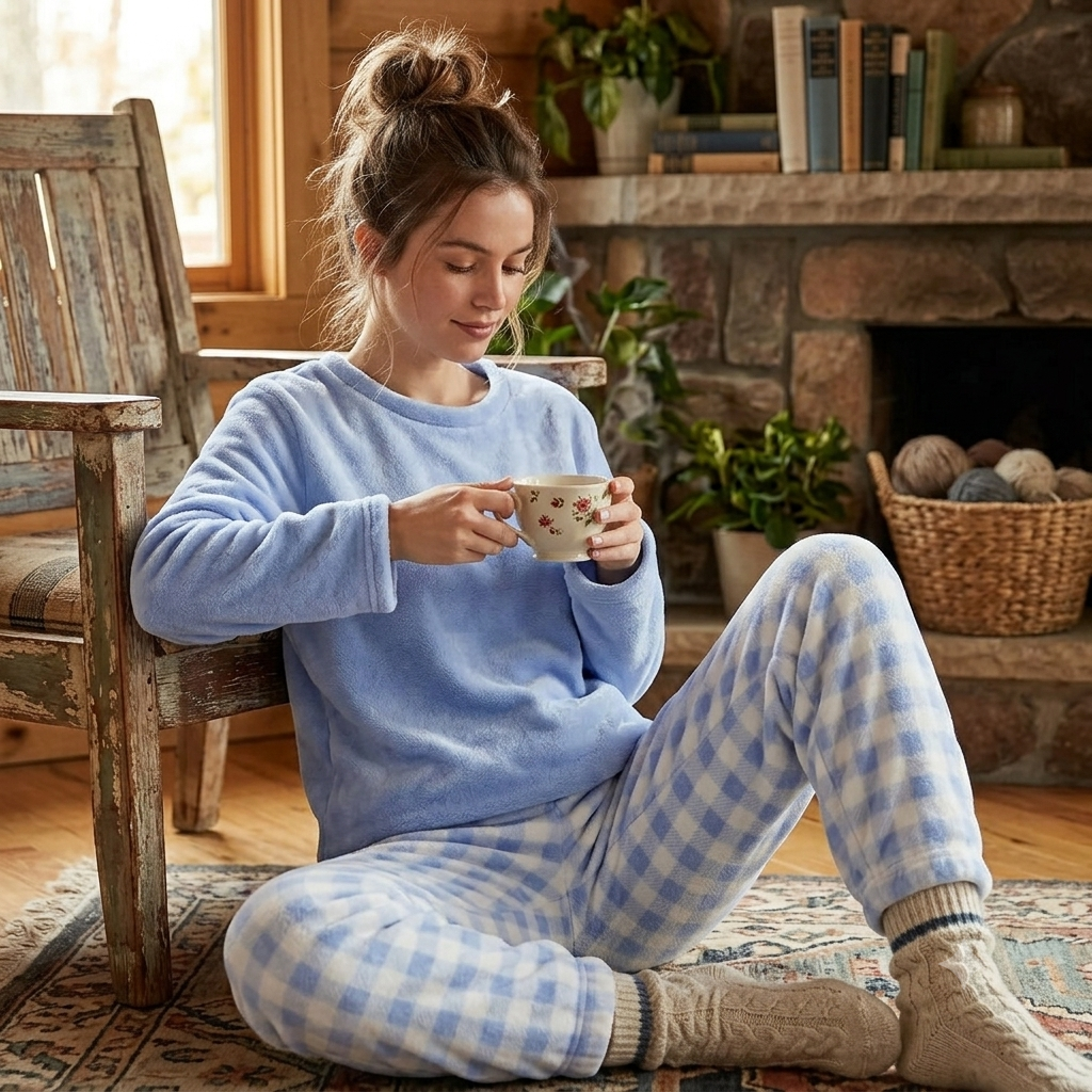 Pyjama Pilou Pilou Cocon de Douceur
