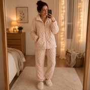 Pyjama Pilou Pilou Femme Rose Clair