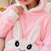 Pyjama Pilou Pilou Lapin Douillet ultra doux