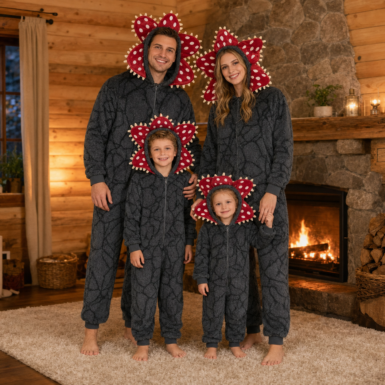 Pyjama Pilou Pilou Monstre Douillet