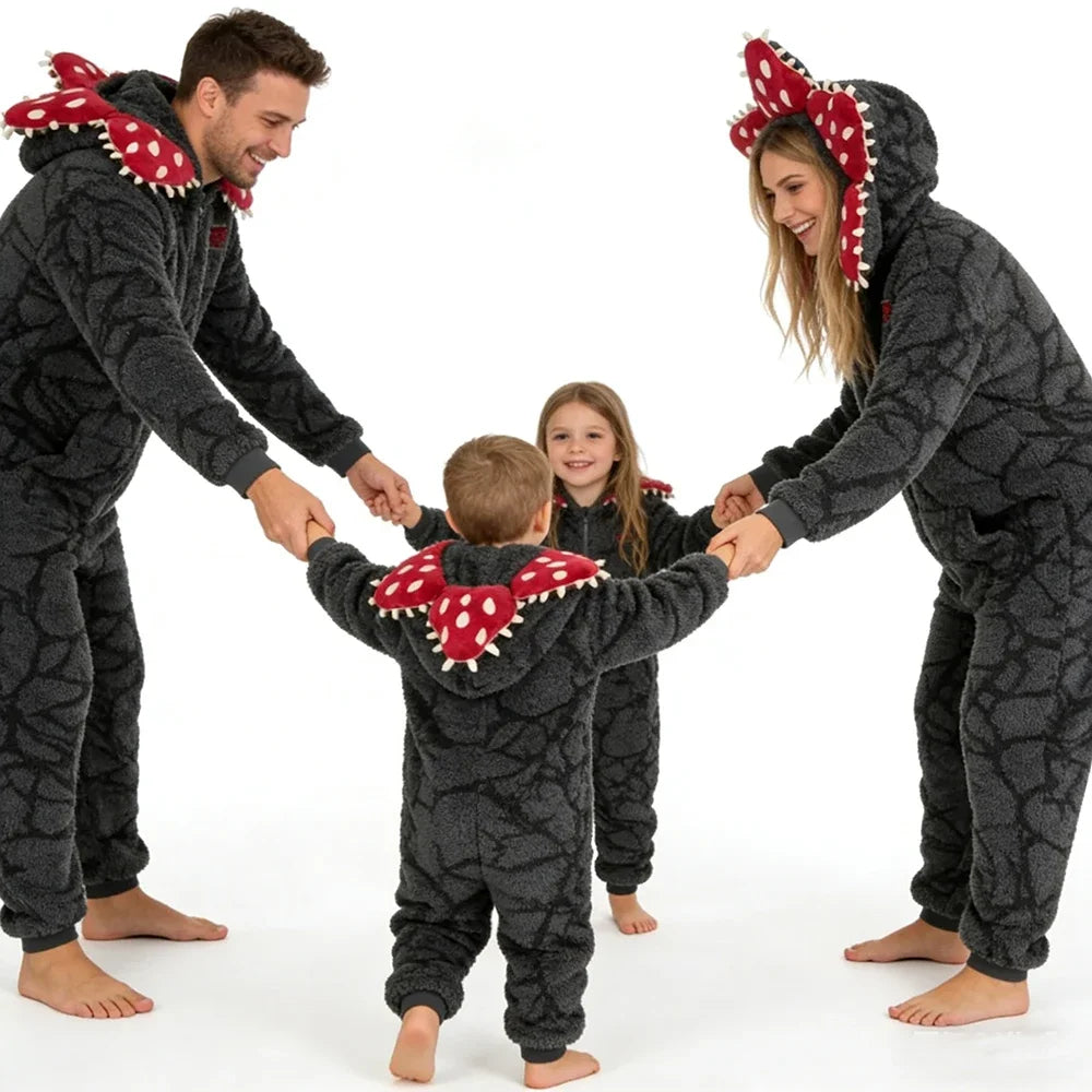 Pyjama Pilou Pilou Monstre Douillet ultra doux
