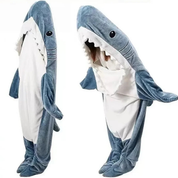 Pyjama Pilou Pilou Requin Douillet bleu