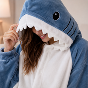 Pyjama Pilou Pilou Requin Douillet ultra doux