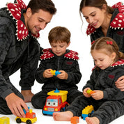 Pyjama Pilou Pilou confortable avec capuche originale