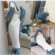 Pyjama Pilou Pilou en forme de requin