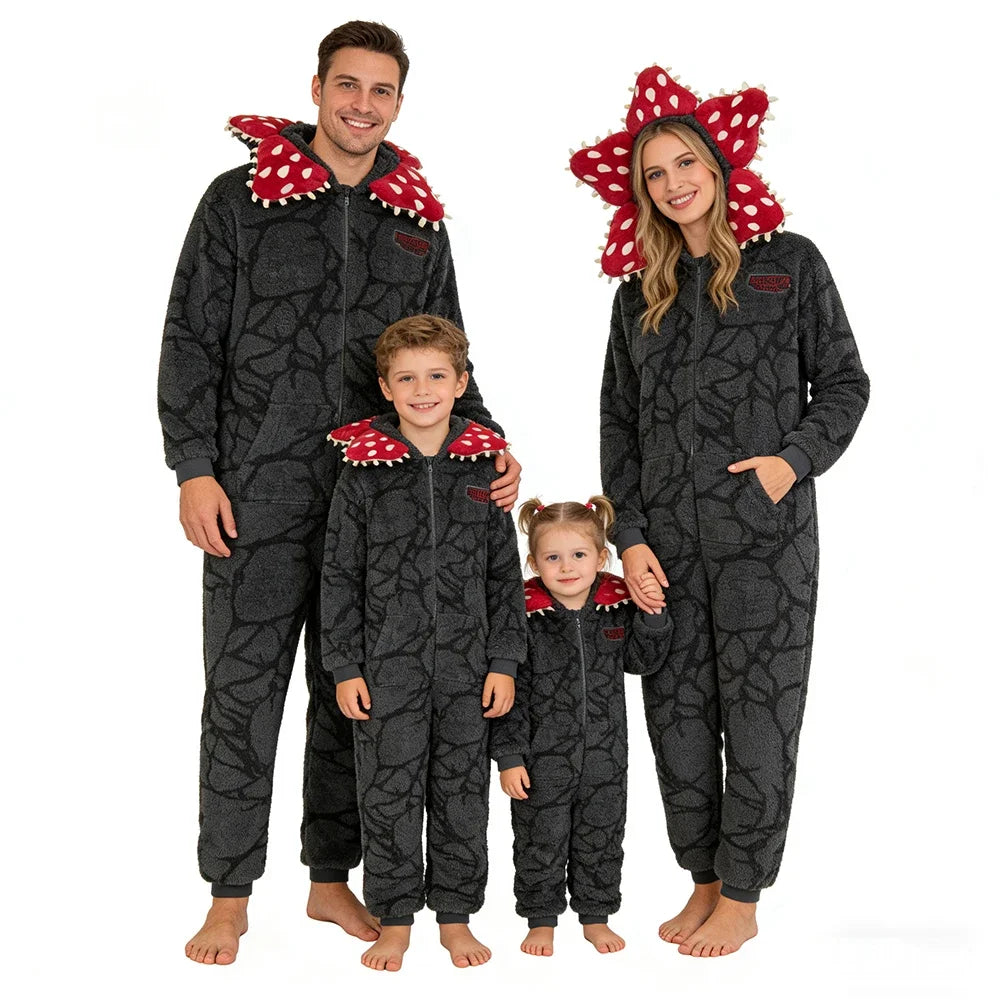Pyjama Pilou Pilou fantaisie pour adulte et enfant