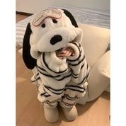 Pyjama Pilou Pilou femme à motif chien