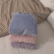 Pyjama Pilou Pilou femme confortable pour l'hiver